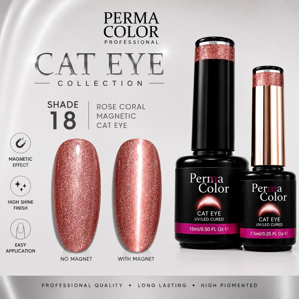 Perma Color Cat Eye.