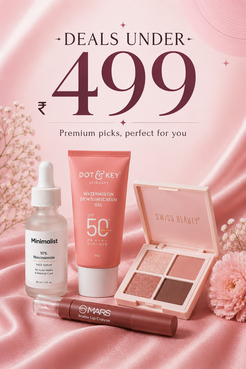 Deals Under 499