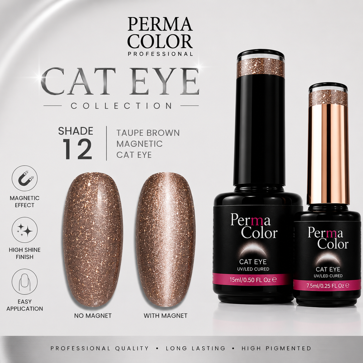 Perma Color Cat Eye.