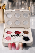 MYNK Professional Pat Pat Gel transforms your nails with premium quality and an exquisite palette of shades.