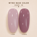 MYNK Professional Base Color for Nails