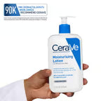 CeraVe Moisturizing Lotion For Dry To Very Dry Skin (473 ml)
