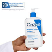 CeraVe Moisturizing Lotion For Dry To Very Dry Skin (473 ml)