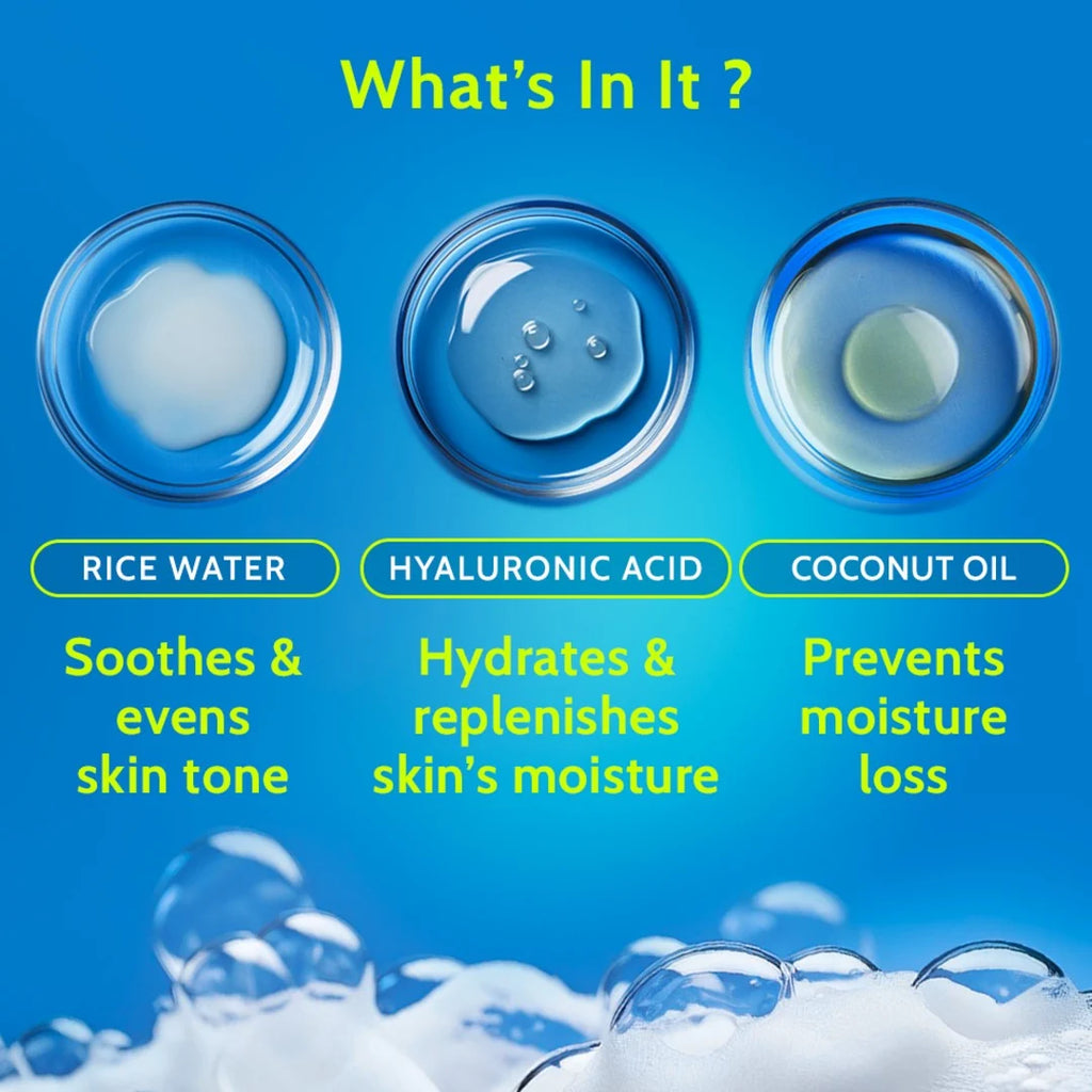 CHEMIST AT PLAY Hydrating Body Wash.