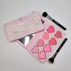 PLOUISE BUT BABY IT’S COLD OUTSIDE BLUSH PALETTE.