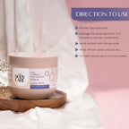 The Body Care Vita Complex Rejuvenating Scrub 500g