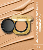 COLORBAR AMINO HEAALTHY GLOOW 4-IN-1 FOUNDATION FOND DE TEINT RAYONNANT SPF 15 20g/0.35 us. oz.
