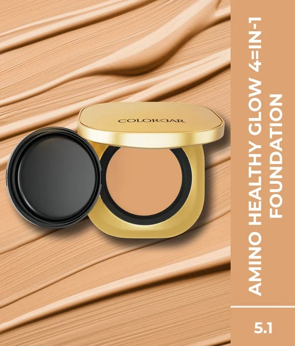 COLORBAR AMINO HEAALTHY GLOOW 4-IN-1 FOUNDATION FOND DE TEINT RAYONNANT SPF 15 20g/0.35 us. oz.