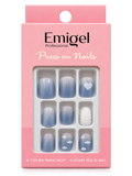 PRESS ON NAILS| DESIGN MAY VARY (PICTURE ONLY FOR REFERENCE)