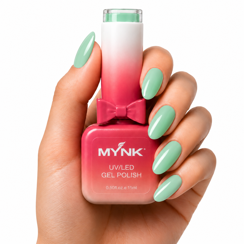 Mynk Nail Gel Polish