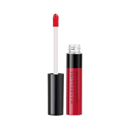 MAYBELLINE NEW YORK BY COLOR SENSATIONAAL LIQUID MATTE LIPSTICK 7ml
