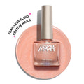 Nykaa Glitter Nail Enamel -(9ml)