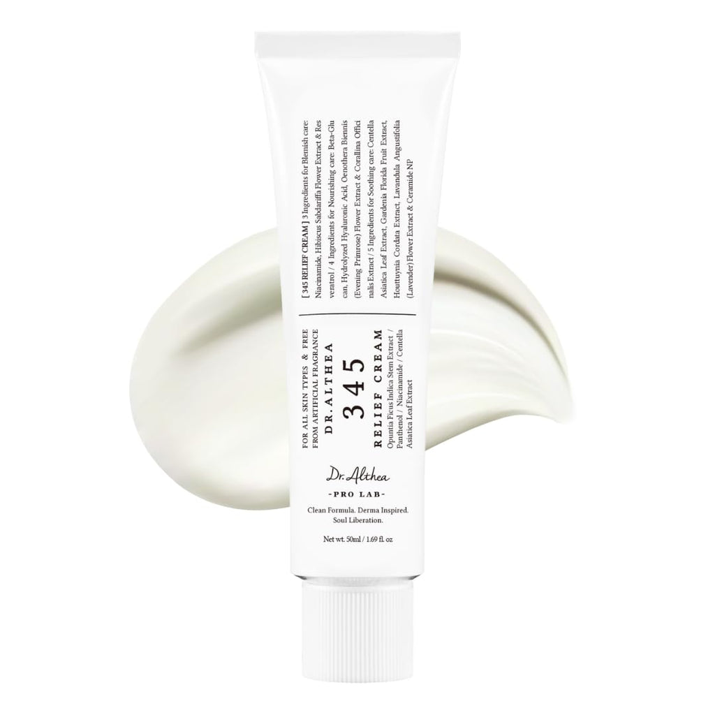 Dr. Althea 345 Relief Niacinamide Cream - 50 ml