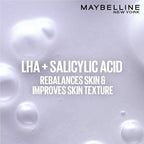 MAYBELLINE NEW YORK SHINE STOPPER MATTE SERUM PRIMER | UP TO 24 H LHA+SALICYLIC ACID 10ml