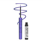 Maybelline New York Tattoo Play Pink Longwear Liquid Eyeliner, Metallic Finish 2.1 ml