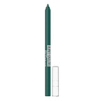 Maybelline New York Tattoo Liner Gel Pencil, Sharpenable Eyeliner, Tealtini Waterproof Eyeliner, 36H Wear, Shimmer finish, 1.2g