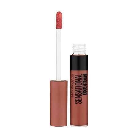 MAYBELLINE NEW YORK BY COLOR SENSATIONAAL LIQUID MATTE LIPSTICK 7ml