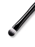 Flicka Eyeshadow Brush For Makeup, Cruelty Free Eyeshadow Blending Brush, Feather Soft Touch, 11 Shadow Brush