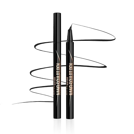 Maybelline New York Nano Sculpt Pen Eyeliner Laser Black 0.6ml