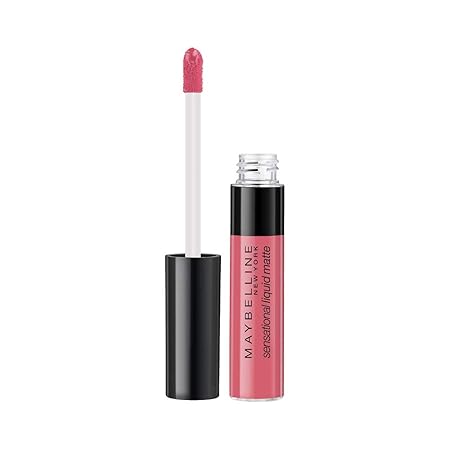 MAYBELLINE NEW YORK BY COLOR SENSATIONAAL LIQUID MATTE LIPSTICK 7ml