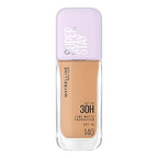 Maybelline New York Super Stay Lumi-Matte Liquid Foundation | UP To 30H Long Wear, Water & Transfer Proof. SuperStay Lumi-Matte Liquid Foundation comes with Non-comedogenic & Vegan Formula | 35ml