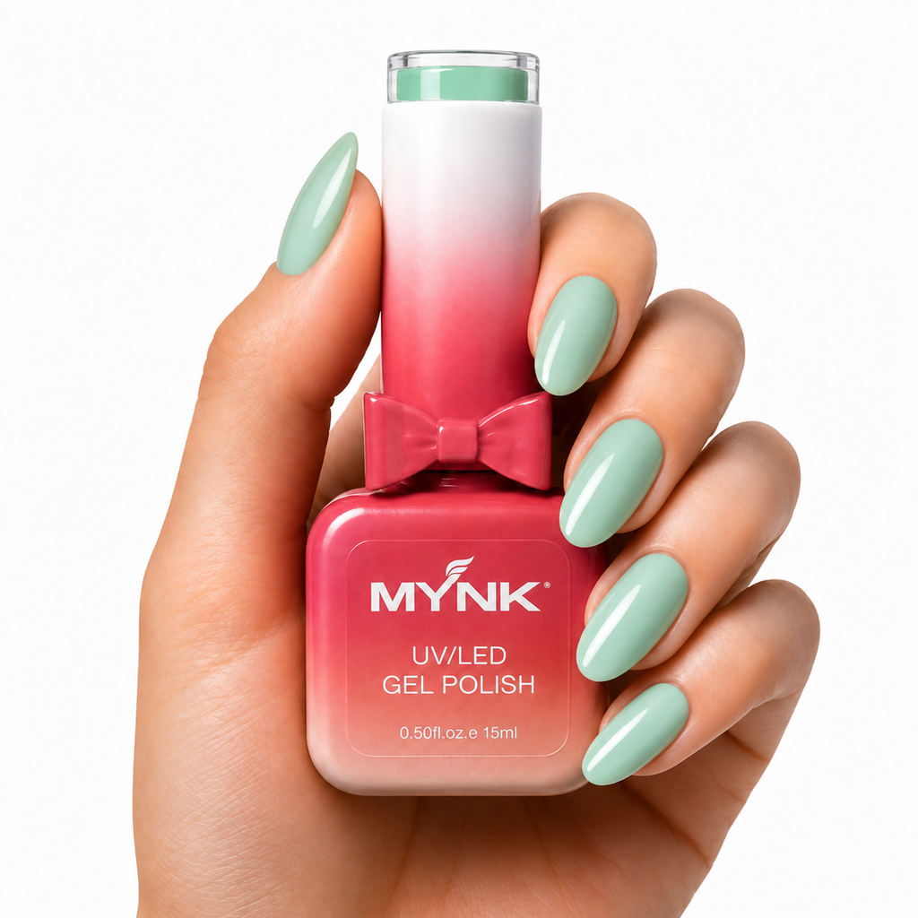 Mynk Nail Gel Polish