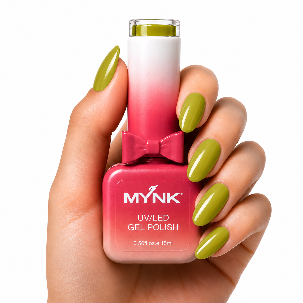 Mynk Nail Gel Polish