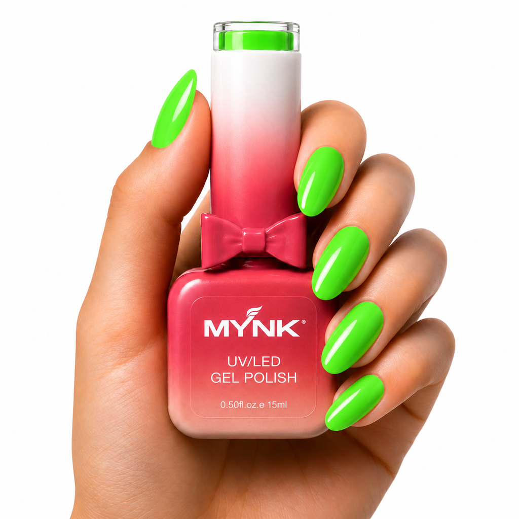 Mynk Nail Gel Polish