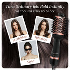 UrbanYog MakeMeeBold Hot Air Brush