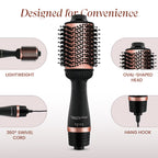 UrbanYog MakeMeeBold Hot Air Brush