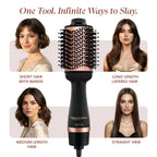 UrbanYog MakeMeeBold Hot Air Brush