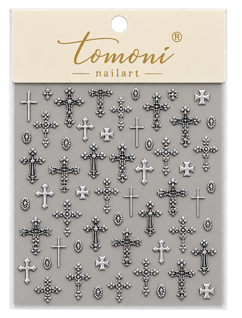 Sign Sticker For  Nails that turn your fingertips into a canvas.