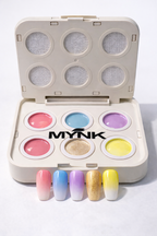 MYNK Professional Pat Pat Gel transforms your nails with premium quality and an exquisite palette of shades.