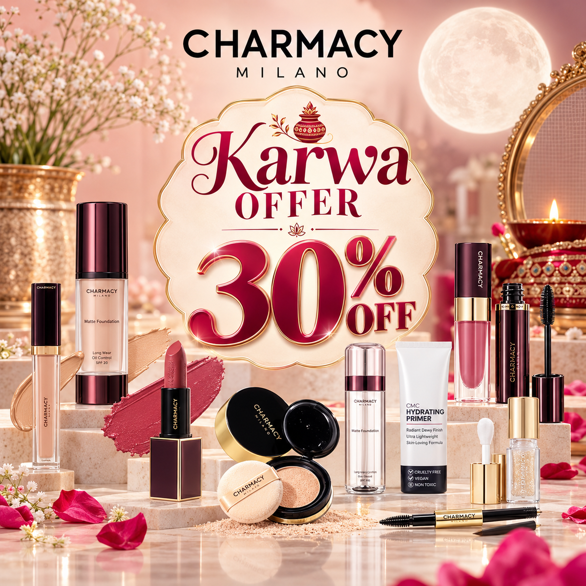 ⁠Charmacy Milano