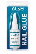 GLAM Nail Glue For Temporary And Permanent Extension Tips 20 ml