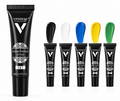 Vinimay Stamping and Painting Gel transforms your nail art with precision