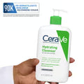 CeraVe Hydrating Cleanser Non-Foaming Face Wash for Dry Skin (473 ml)