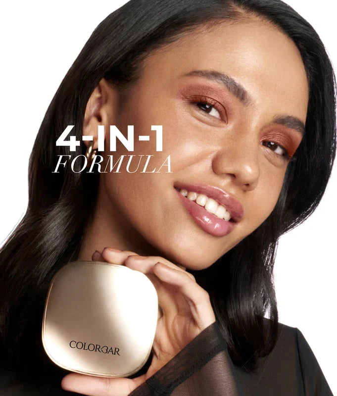 COLORBAR AMINO HEAALTHY GLOOW 4-IN-1 FOUNDATION FOND DE TEINT RAYONNANT SPF 15 20g/0.35 us. oz.