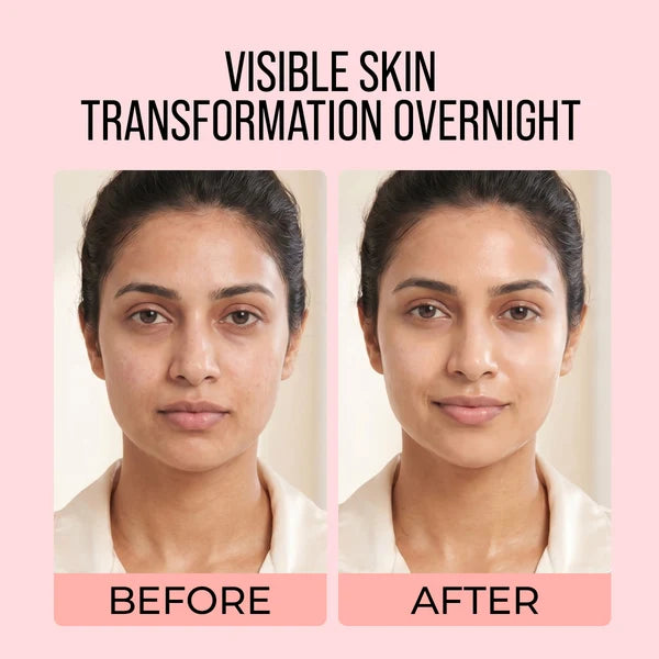 DR. SHETH'S Collagen & Vitamin C Overnight Moisture Wrapping Mask - 50ml