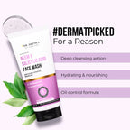 DR. SHETH'S Neem & Salicylic Acid Face Wash - 100ml