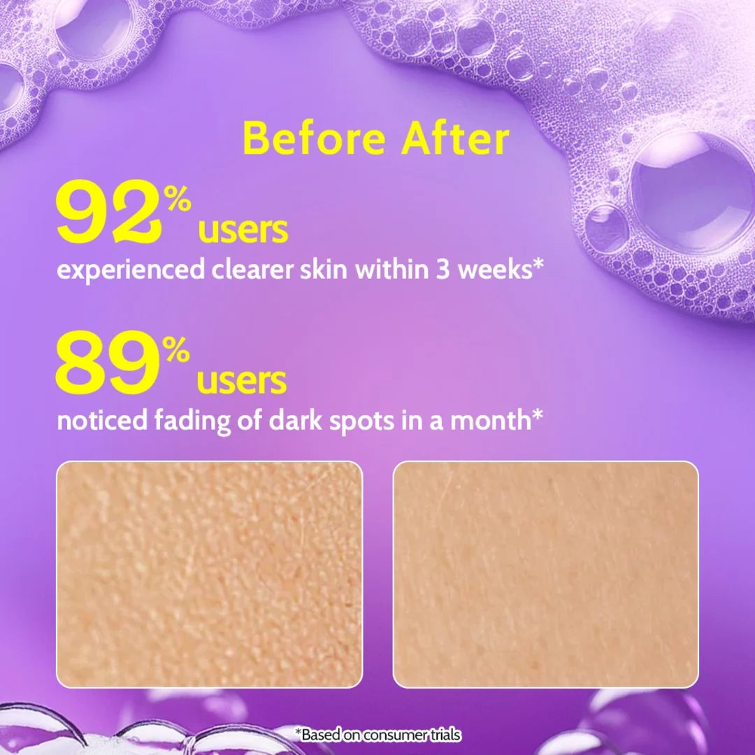 CHEMIST AT PLAY's Brightening Boost Face Wash.