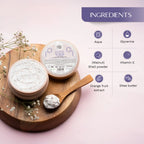 The Body Care Vita Complex Rejuvenating Scrub 500g