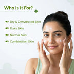 The Derma Co 3% Vitamin E Face Moisturizer With Vitamin E & Lactic Acid - 100g
