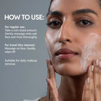 RE' EQUIL HYDRATING & SOOTHING  GENTLE CLEANSER| Ceramide, Panthenol Oat Beta Glucan | No Post-Wash Tightness For Dry, Normal, Sensitive Skin| Dermatologically Tested 150 ml/5.07 fl. oz.
