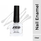 Nykaa Nail Enamel Polish - Sugar Syrup 105 (9ml)