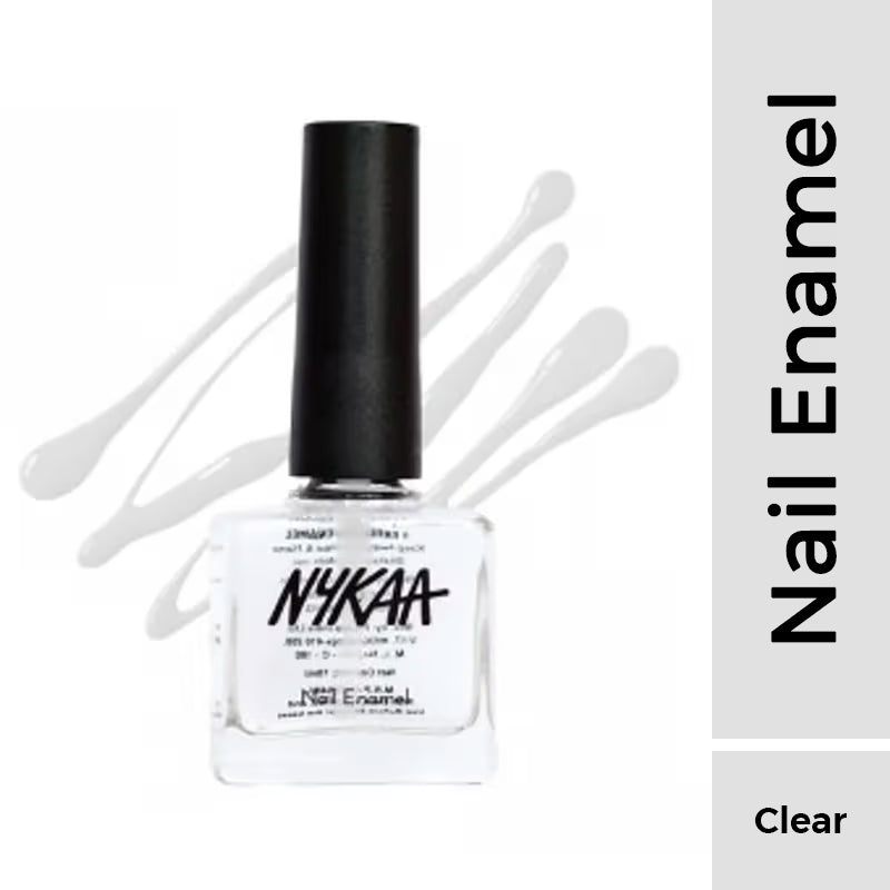 Nykaa Nail Enamel Polish - Sugar Syrup 105 (9ml)
