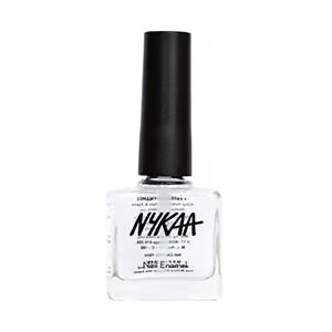 Nykaa Nail Enamel Polish - Sugar Syrup 105 (9ml)