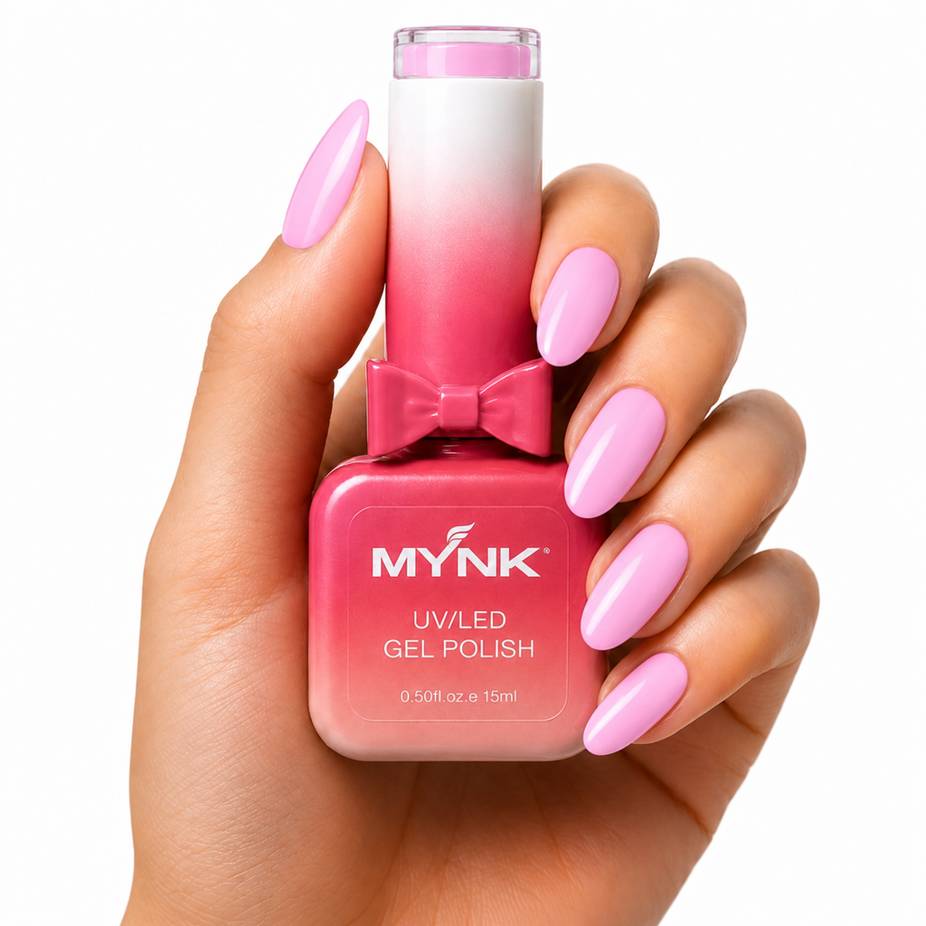 Mynk Nail Gel Polish