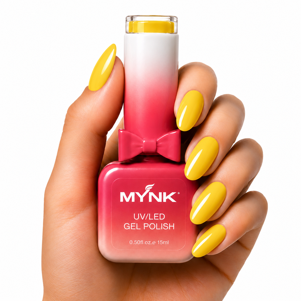 Mynk Nail Gel Polish