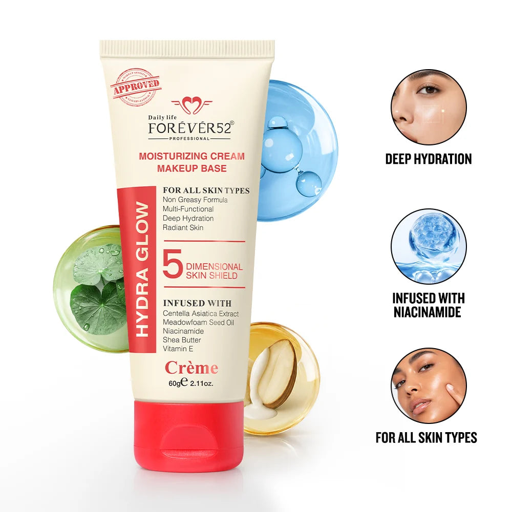 Daily Life Forever52 Hydra Glow Cream. FDG001